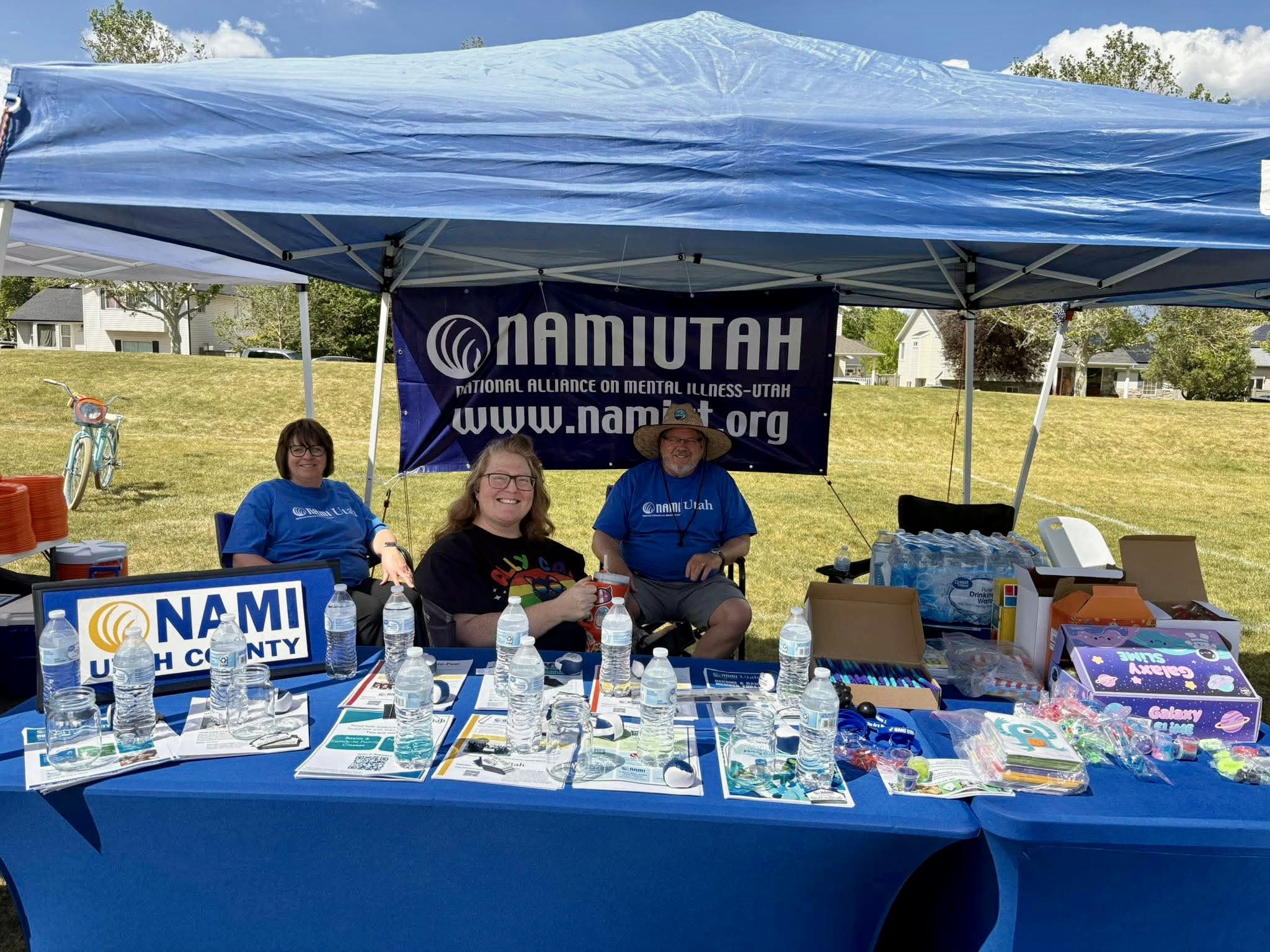 utah county tabling